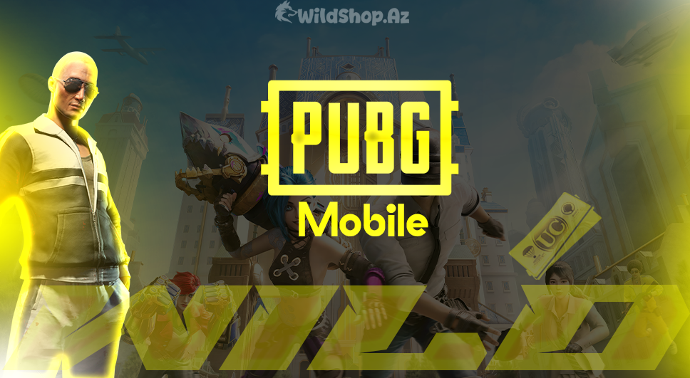 Pubg Mobile 