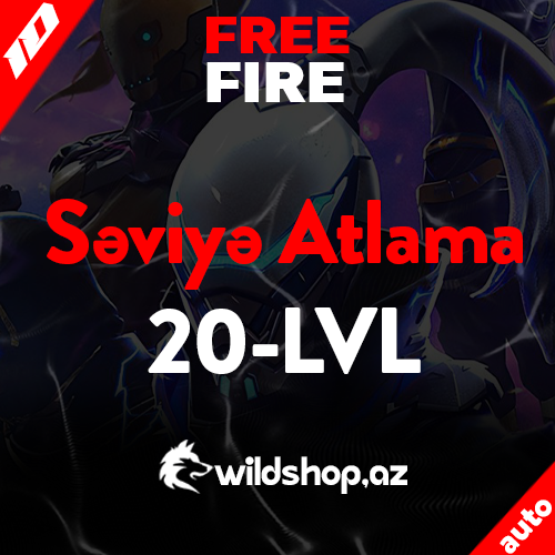 Level Up Package - Level 20