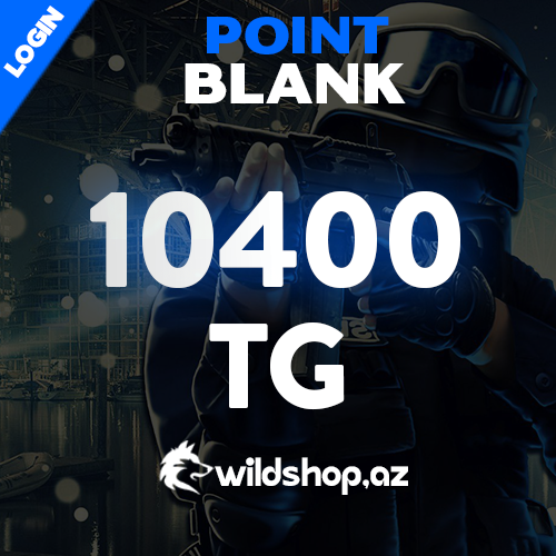 Point Blank 10400 TG