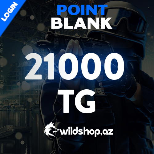 Point Blank 21000 TG