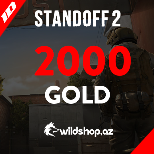 Standoff 2 2000 GOLD