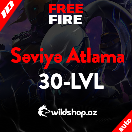 Level Up Package - Level 30