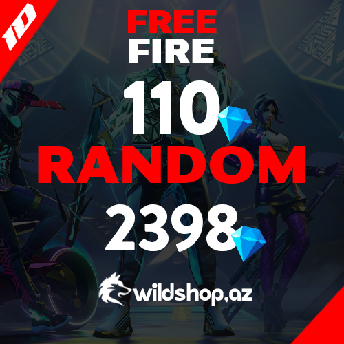Random 110-2398 Elmas