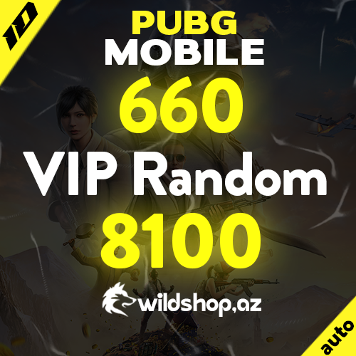 Vip Random Uc (660,1800,3850,8100)