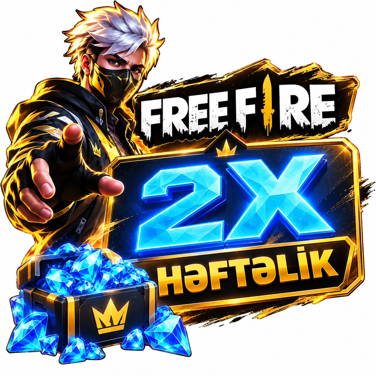 2x Həftəlik