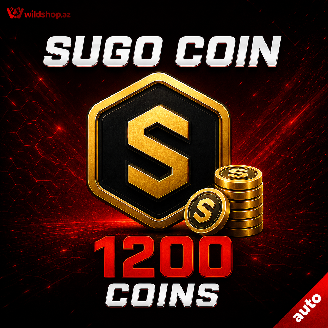 1200 Coins