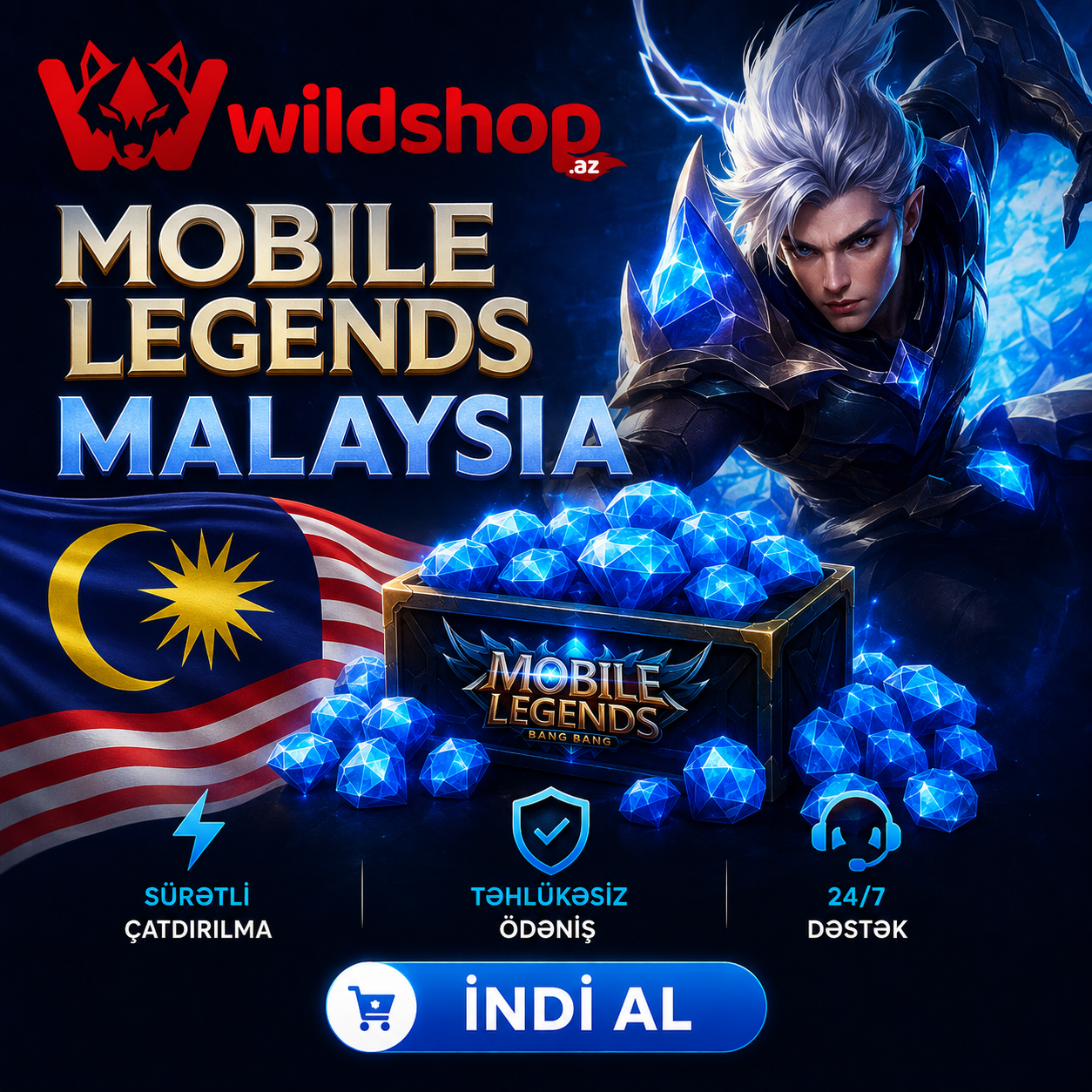 Mobile Legends Special