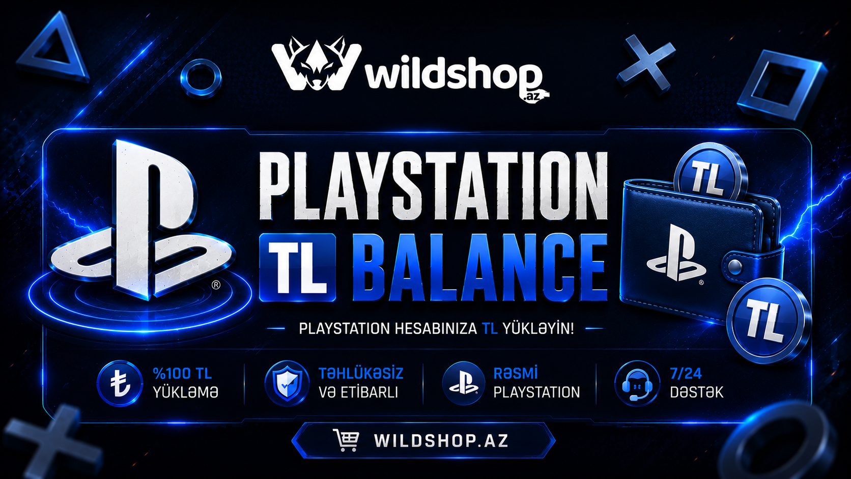 Playstation TL