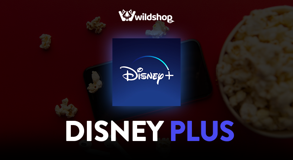 Disney Plus Hesab