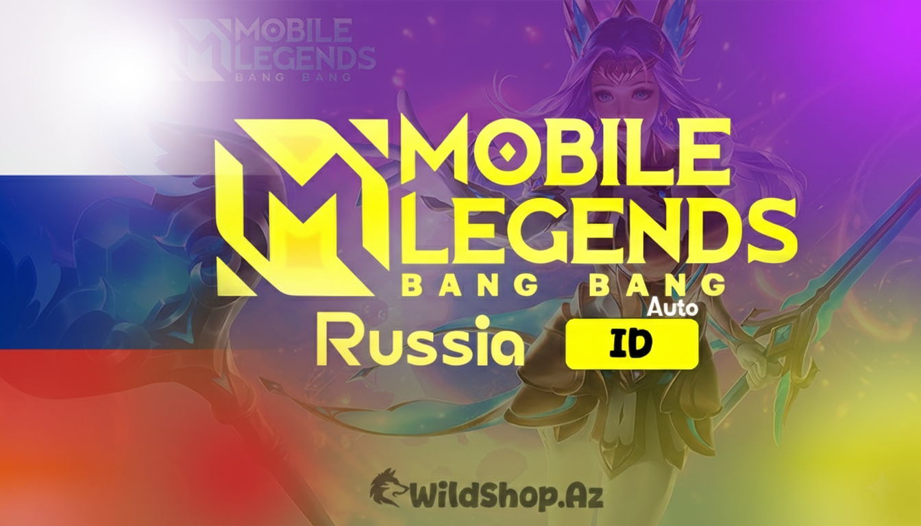 Mobile Legends Russia